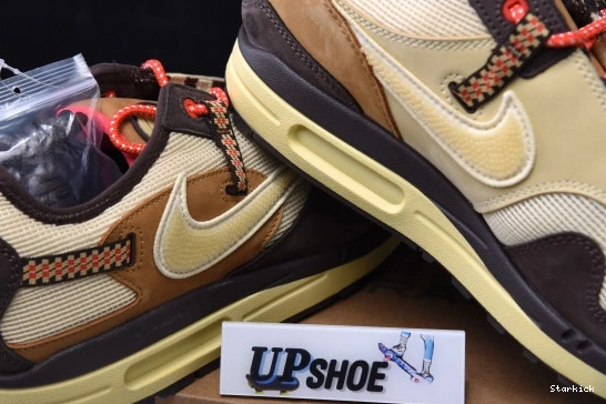 Brown Air DO9392-200 Baroque Travis Nike Cactus Jack 1 Max Scott 0928